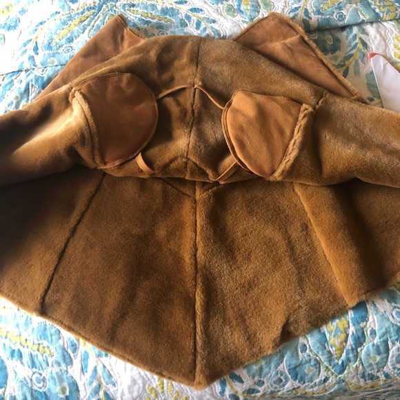 Ugg Poncho - Picture 2 of 5